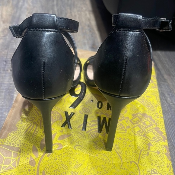 Mix6 women high heel sandals - Picture 7 of 14